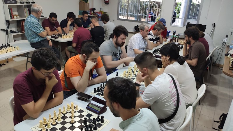 Club de Ajedrez Delicias