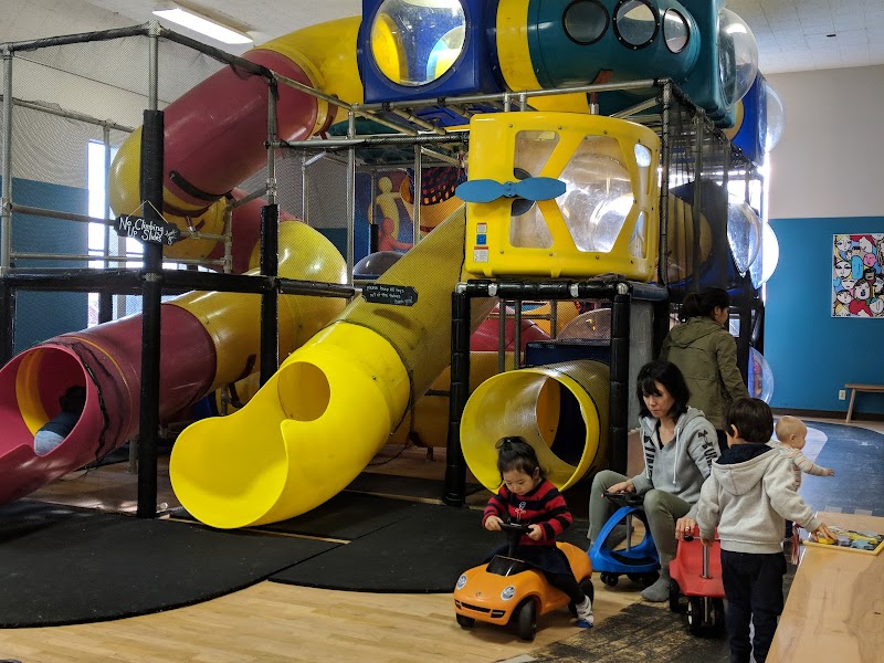 Ballard Playspace — Indoor Playground in Seattle