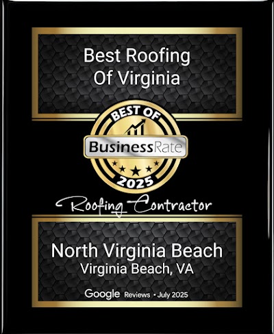 Best Roofing Of Virginia