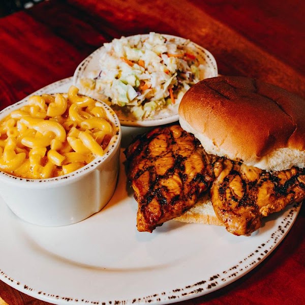 Photo by Shack in the Back BBQ