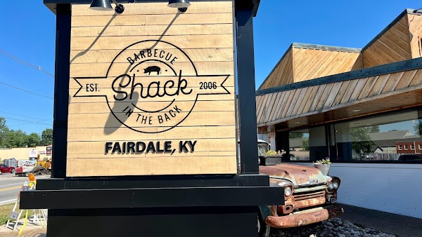 Photo by Shack in the Back BBQ