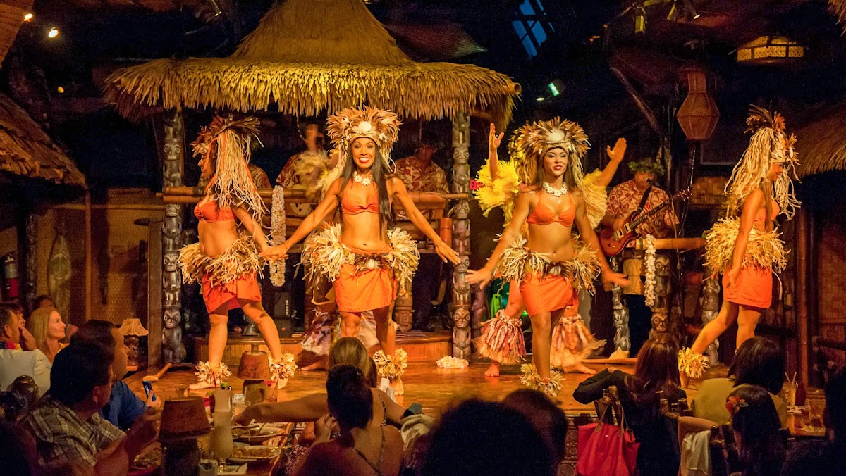 MAI-KAI Restaurant and Polynesian Show: Google Places image 5