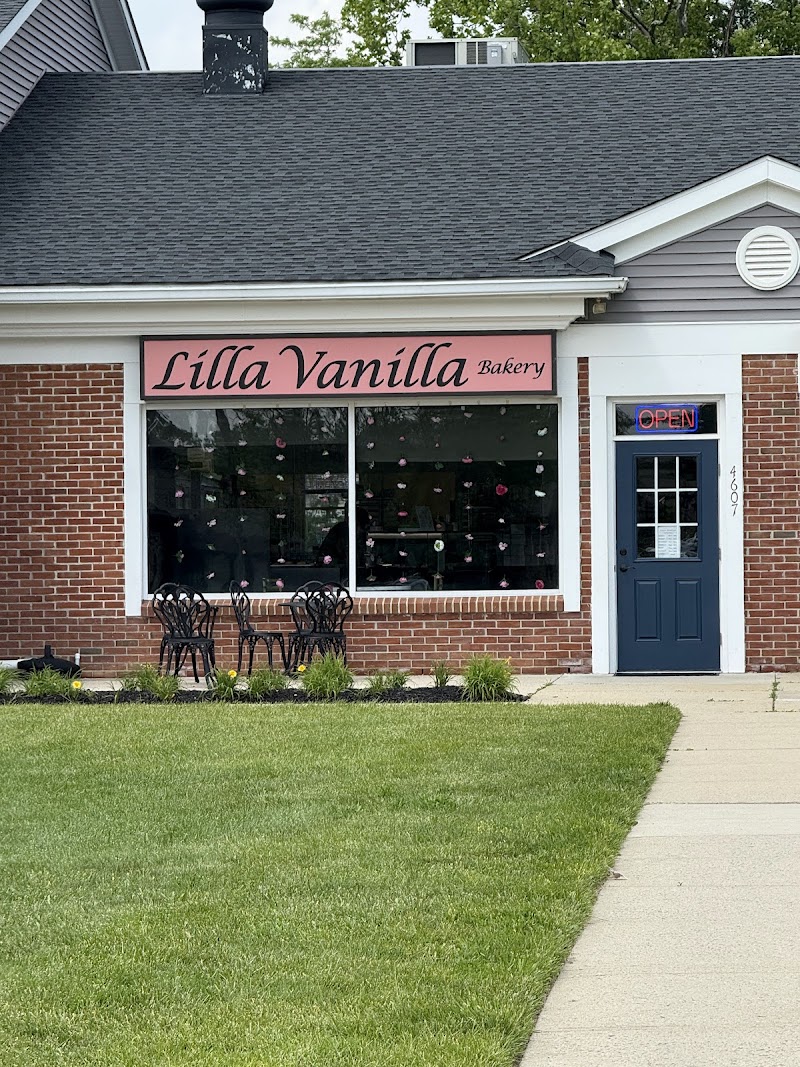 Lilla Vanilla photo 1