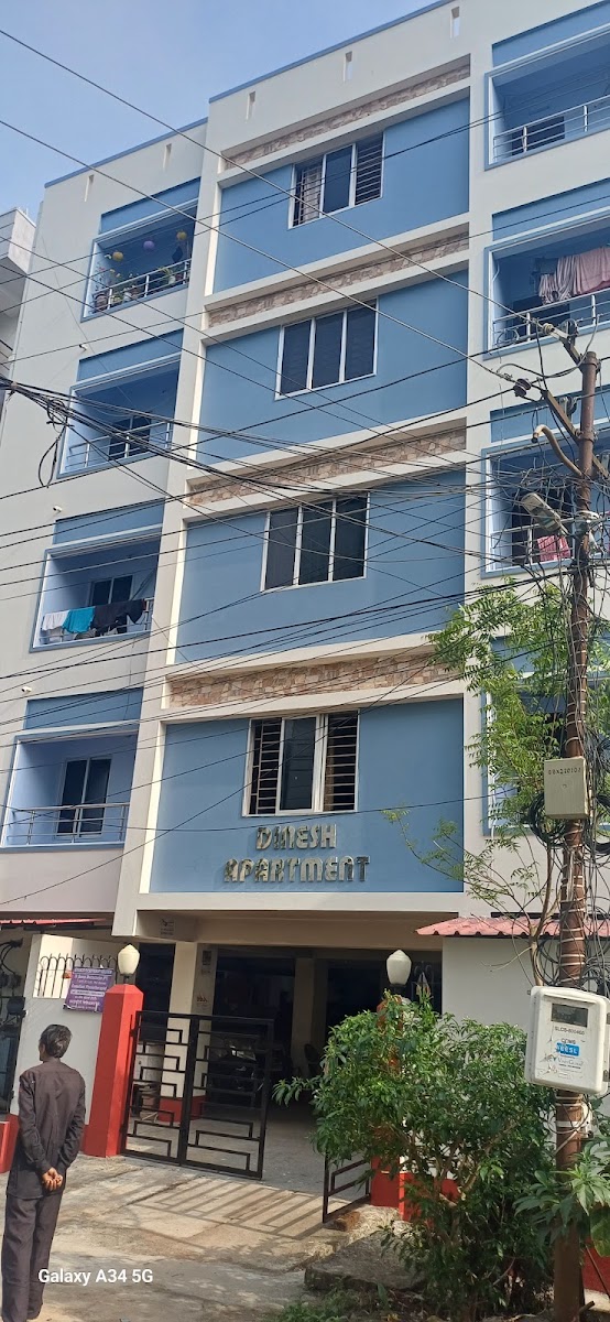 Dinesh Apartment Google photo 2