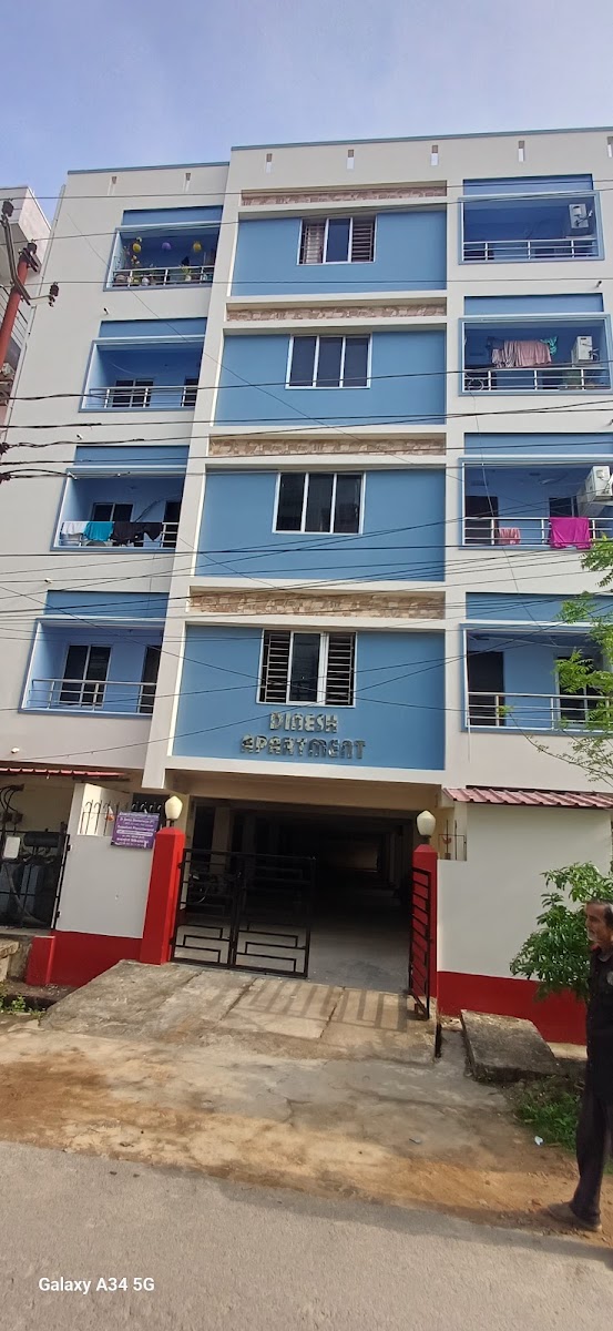 Dinesh Apartment Google photo 3