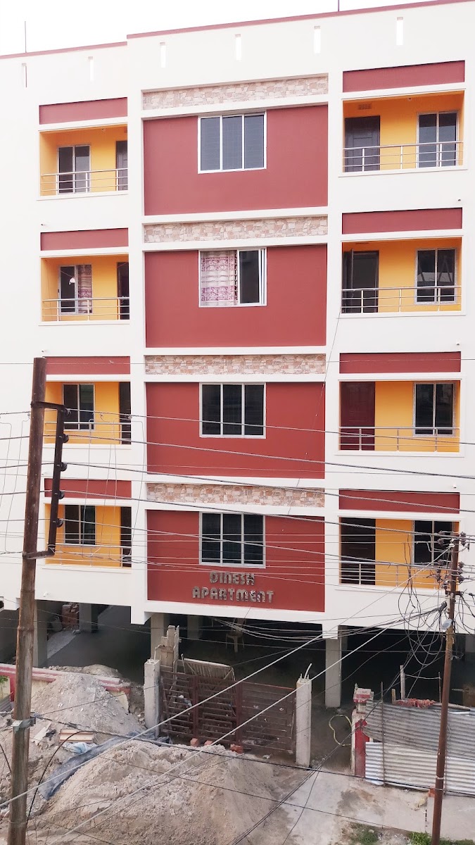 Dinesh Apartment Google photo 1