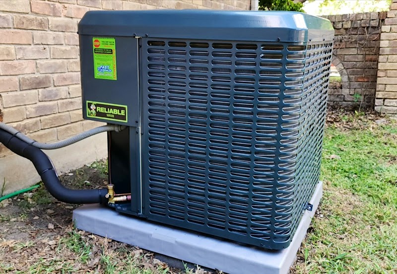 Fast Response Heating & Cooling - General Contractor in Wilmer