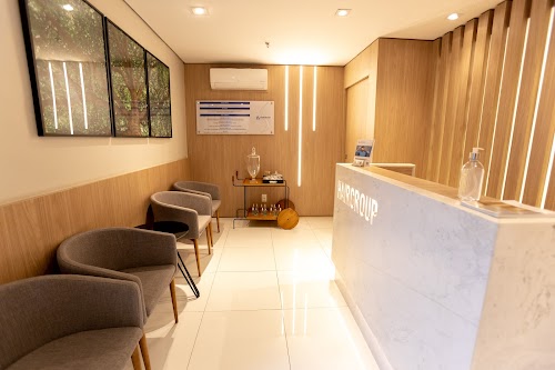 Clinica Hair Group Medical São Paulo logo