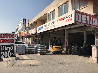 Karen Akü - Oto Servisi