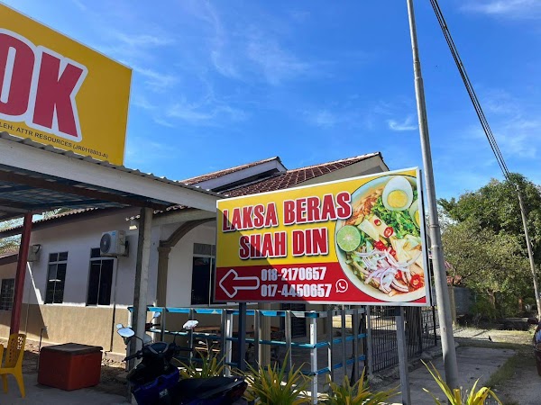 Laksa Mak Tok Laksa Beras Shah Din - Photo 1