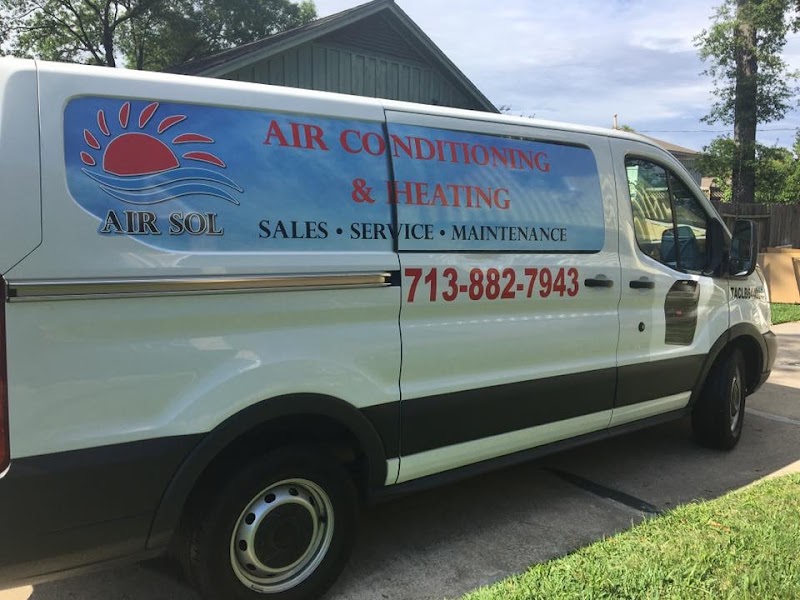 AirSol Air Conditioning and Heating - General Contractor in Houston