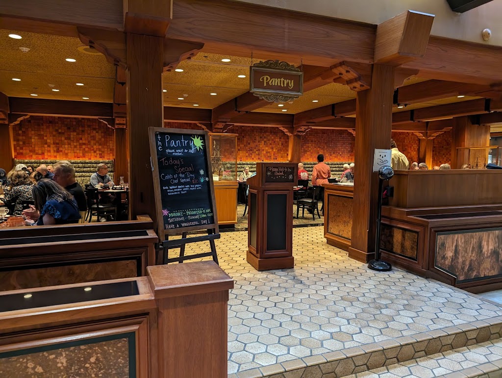 The Pantry Café