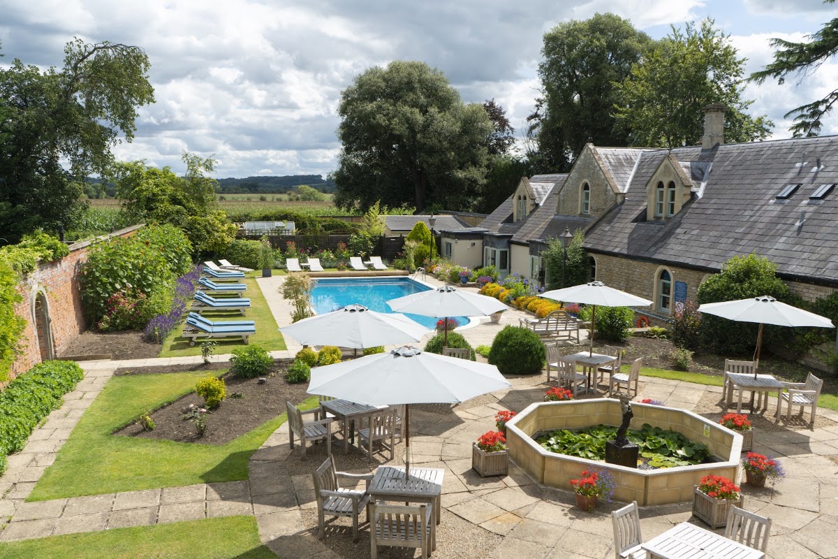 Beechfield House, dog-friendly hotel, photo 5