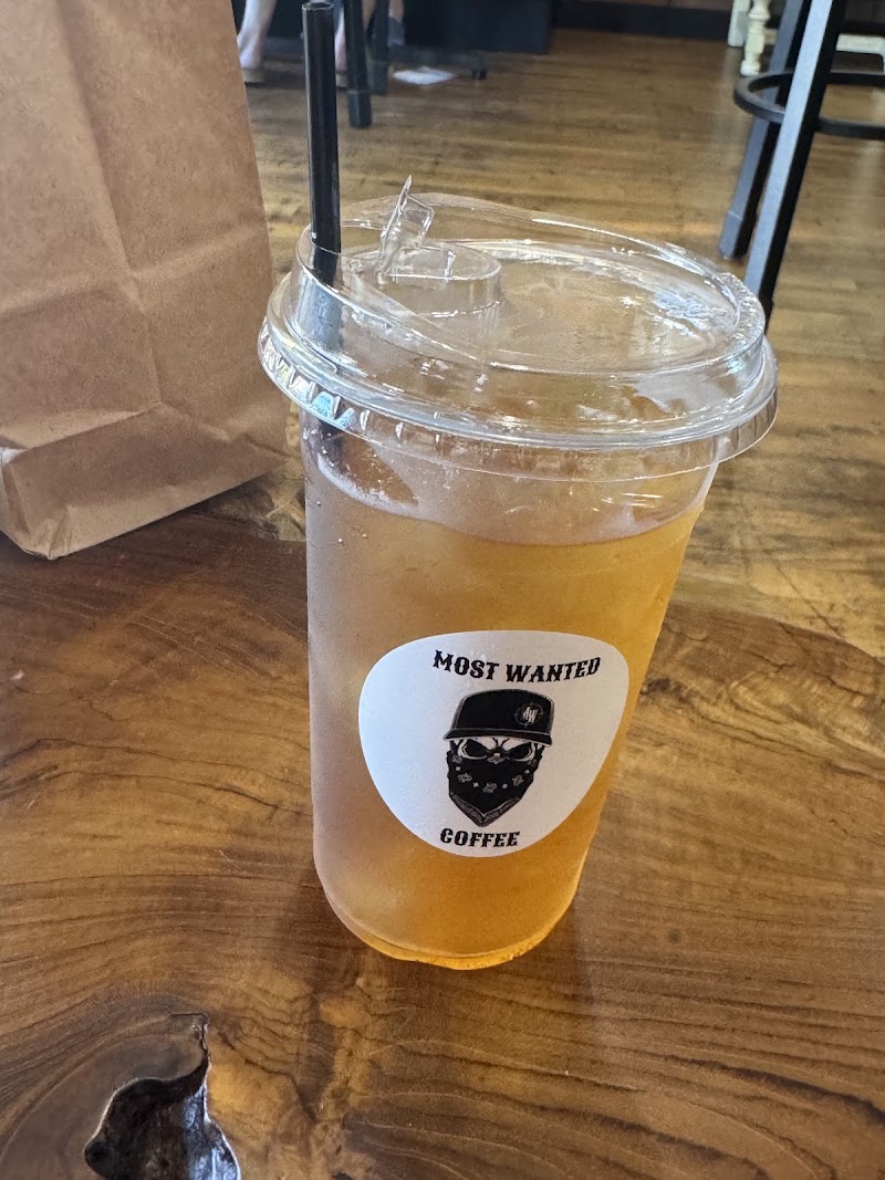 Most Wanted Coffee photo 3