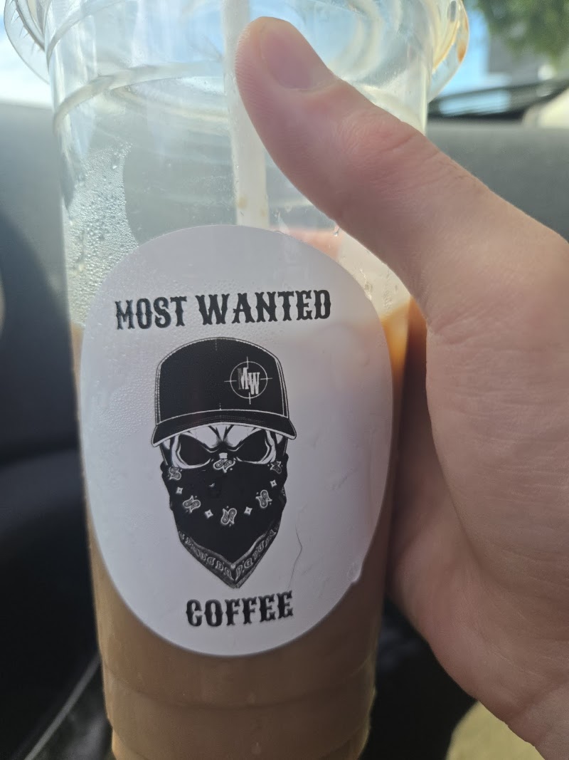 Most Wanted Coffee photo 4