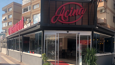 AÇİNA RESTAURANT - Restoran