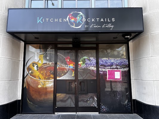 Kitchen + Kocktails Washington DC