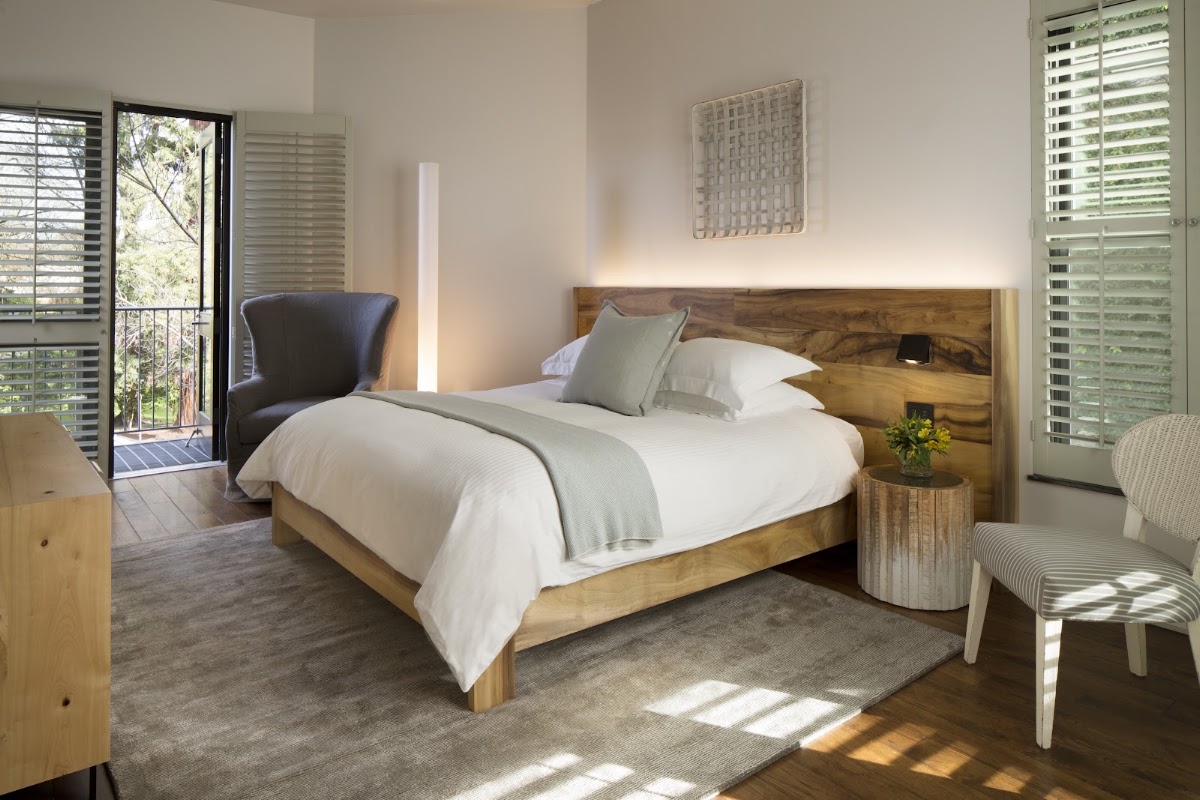 Hotel Healdsburg, dog-friendly hotel