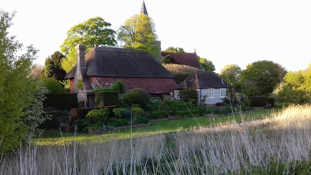 Alfriston Clergy House