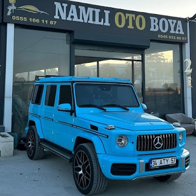 Namlı Kaporta boya - Oto Servisi