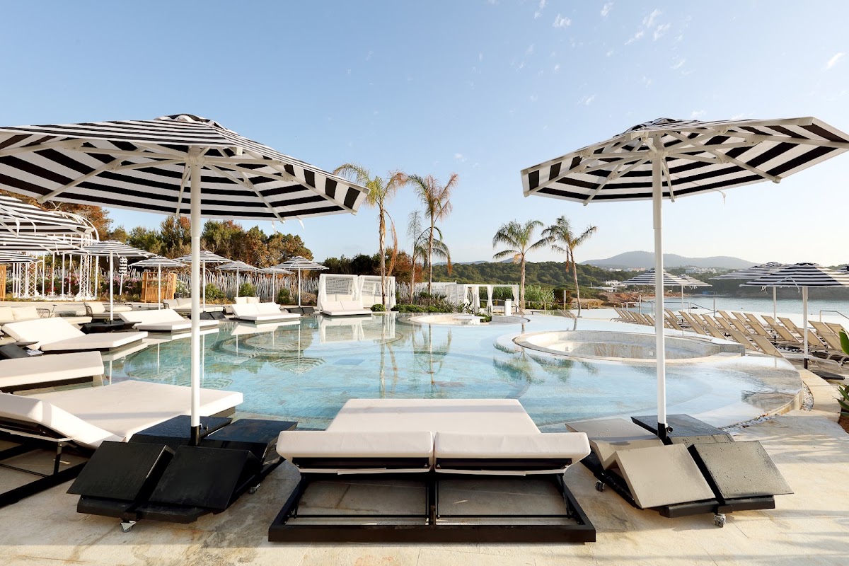 BLESS Ibiza The Site, dog-friendly hotel in Ibiza