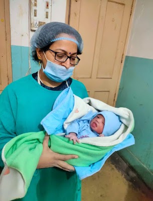 Dr. Pooja Mishra Maternity & Infertility Centre