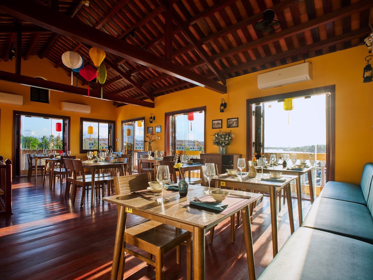 Faifoo Central Restaurant in hoi-an