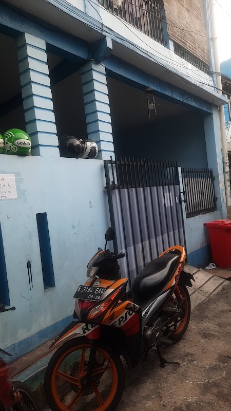 Rumah Kost Ibu Eka