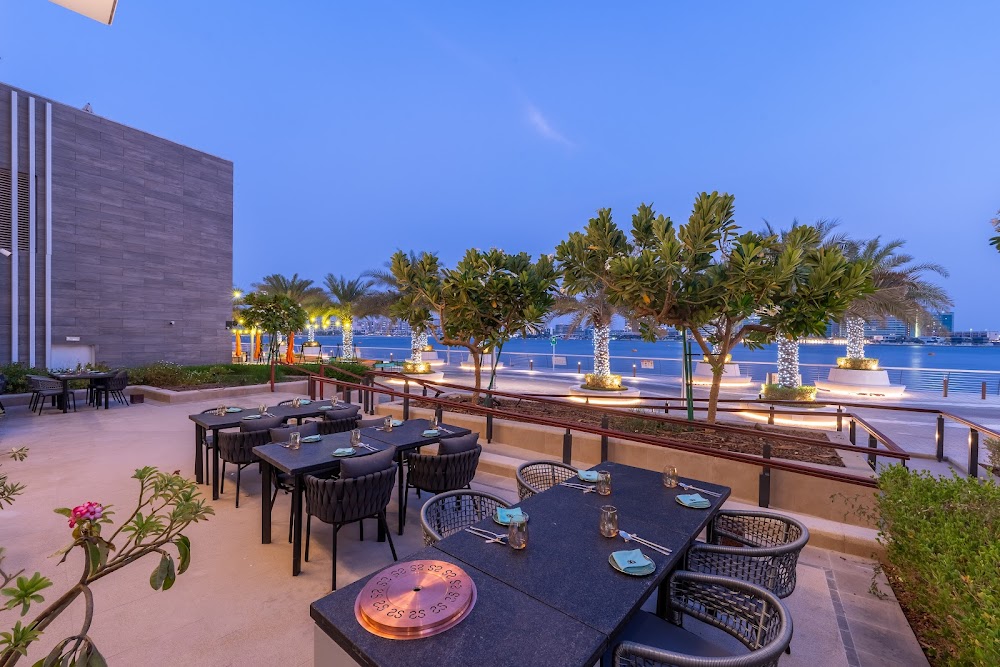 NURI Grill & Bar fotoğraf 1