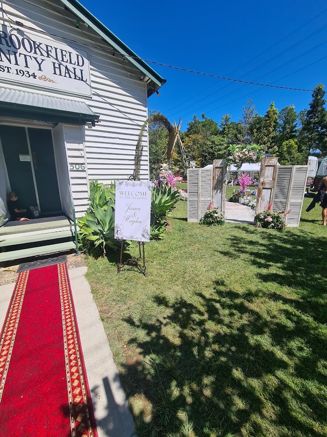 Upper Brookfield Community Hall
