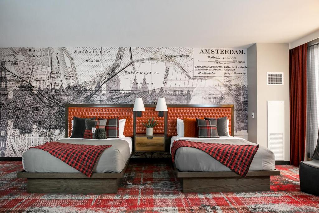 The Nash, dog-friendly hotel