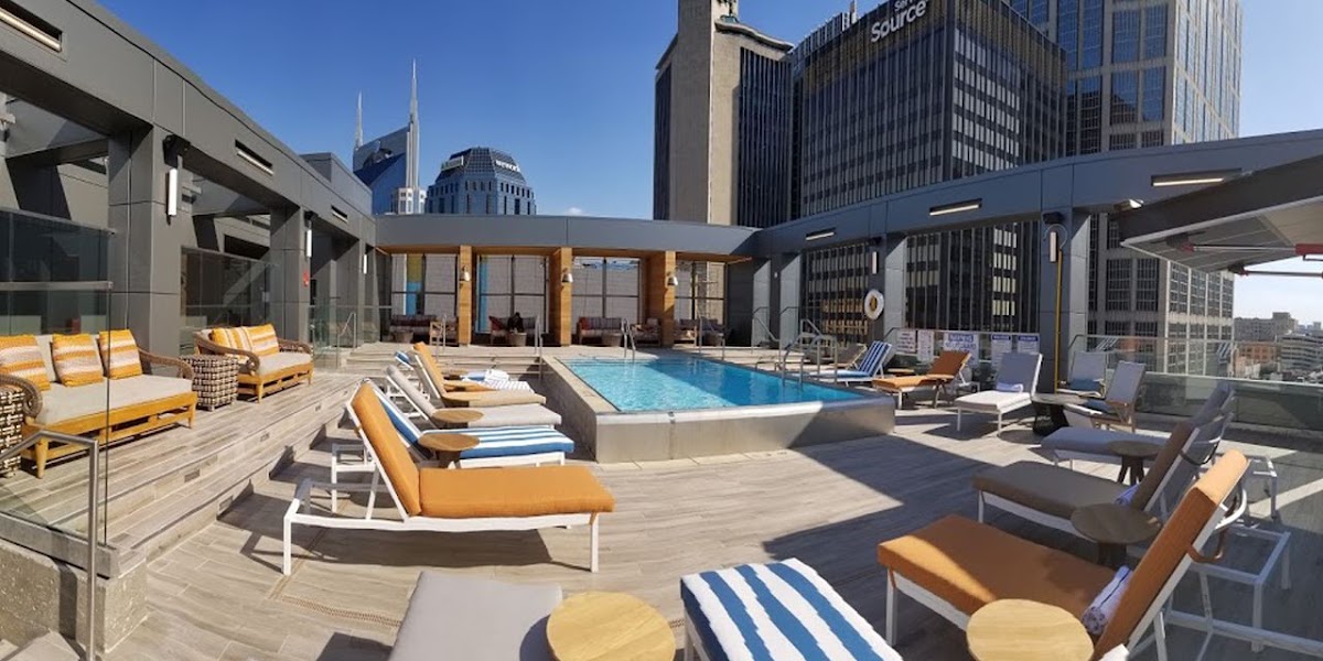 The Nash, dog-friendly hotel in Nashville