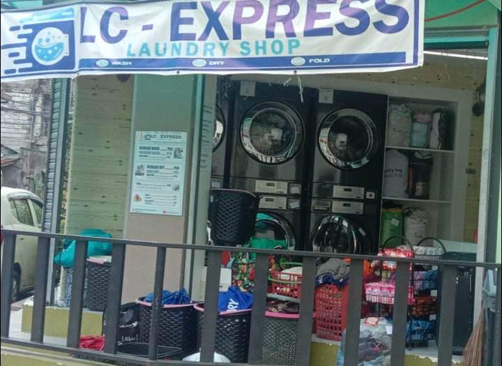 LC Express Laundry Shop