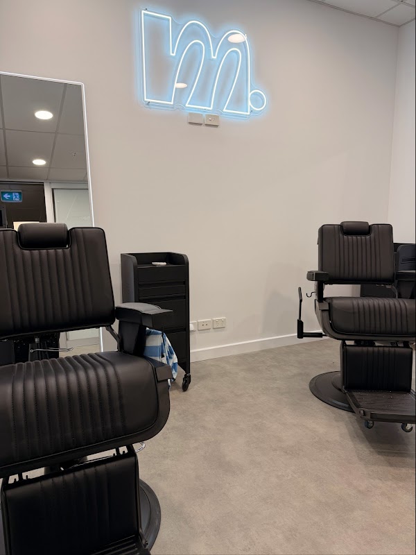 Mama's Boy Barbershop photo 1