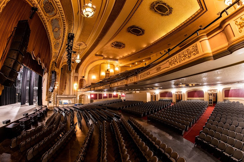 Orpheum Theatre - Madison 