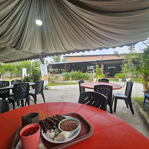 Nurul Sate Batang Pinang