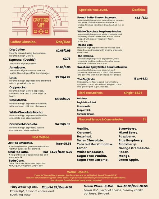 Courtyard Cafe photo 3