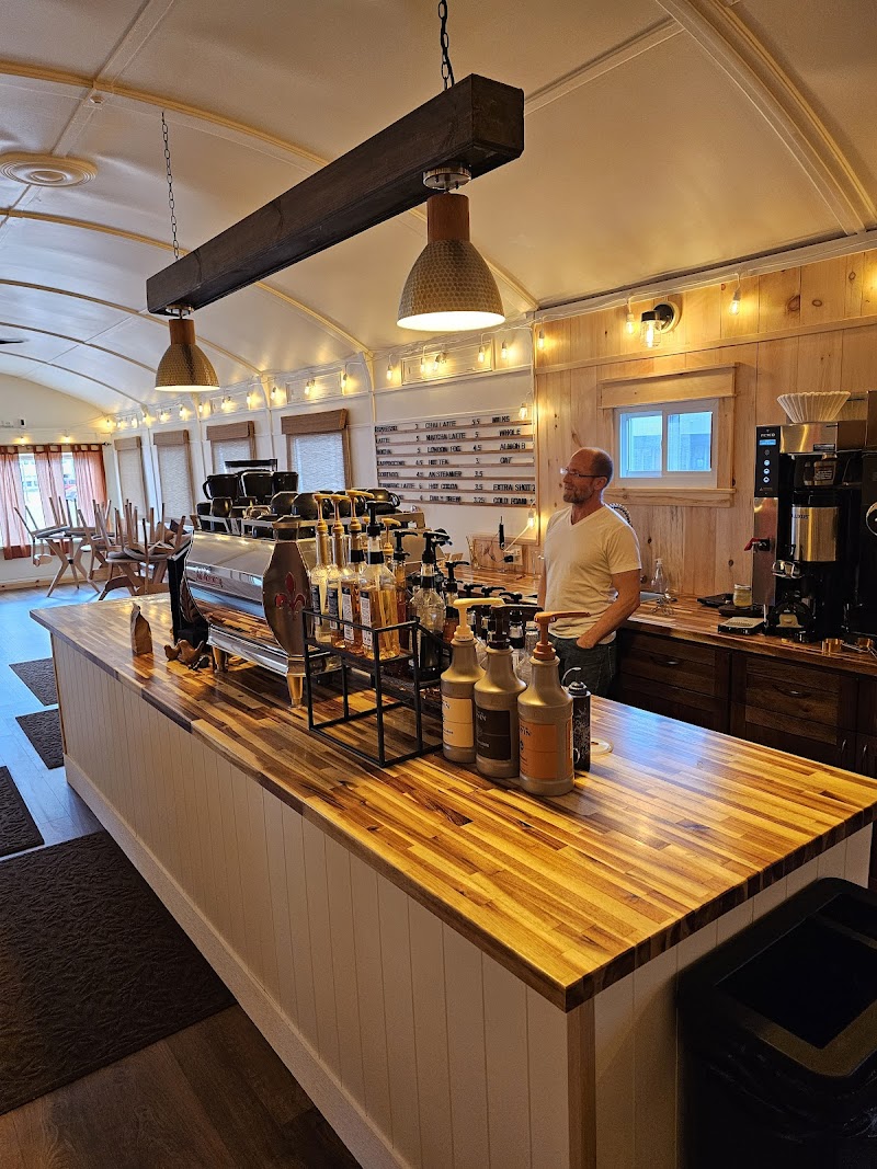 Ground Work Coffee House photo 1