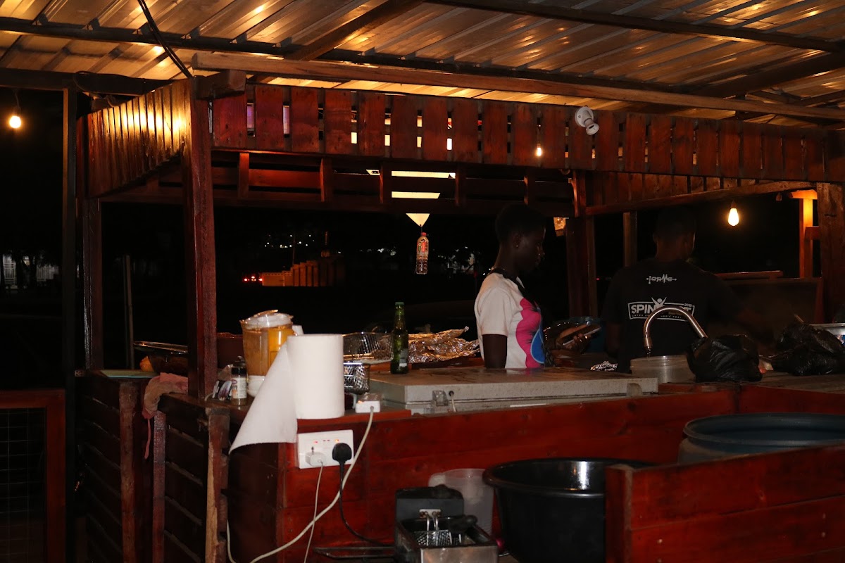 Bigfish Grill