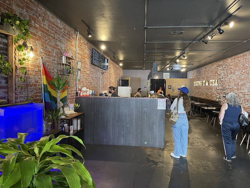 Young T and Tea photo 1