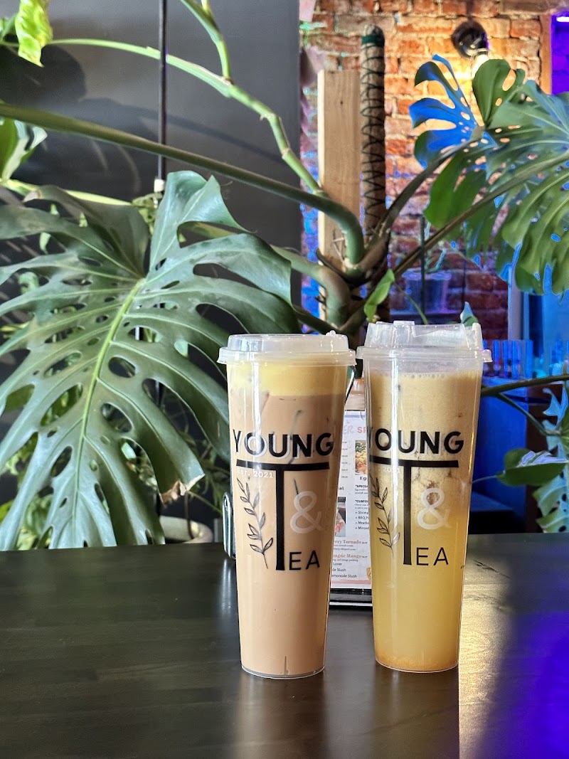 Young T and Tea photo 3