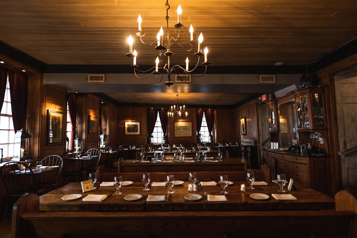 Fraunces Tavern in new-york-city