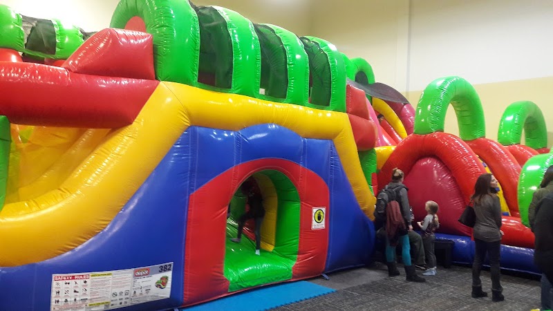 Sports Connection — Amusement Center in Charlotte