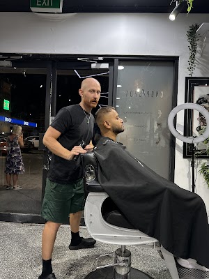 The Chopspot Barbershop - Greenslopes | Stones Corner