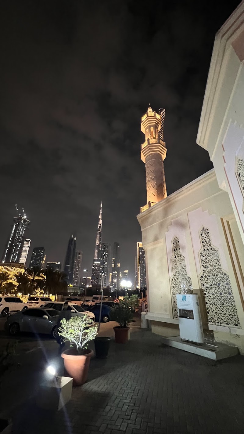 Abdulrahman Al Qasimi Mosque photo 6