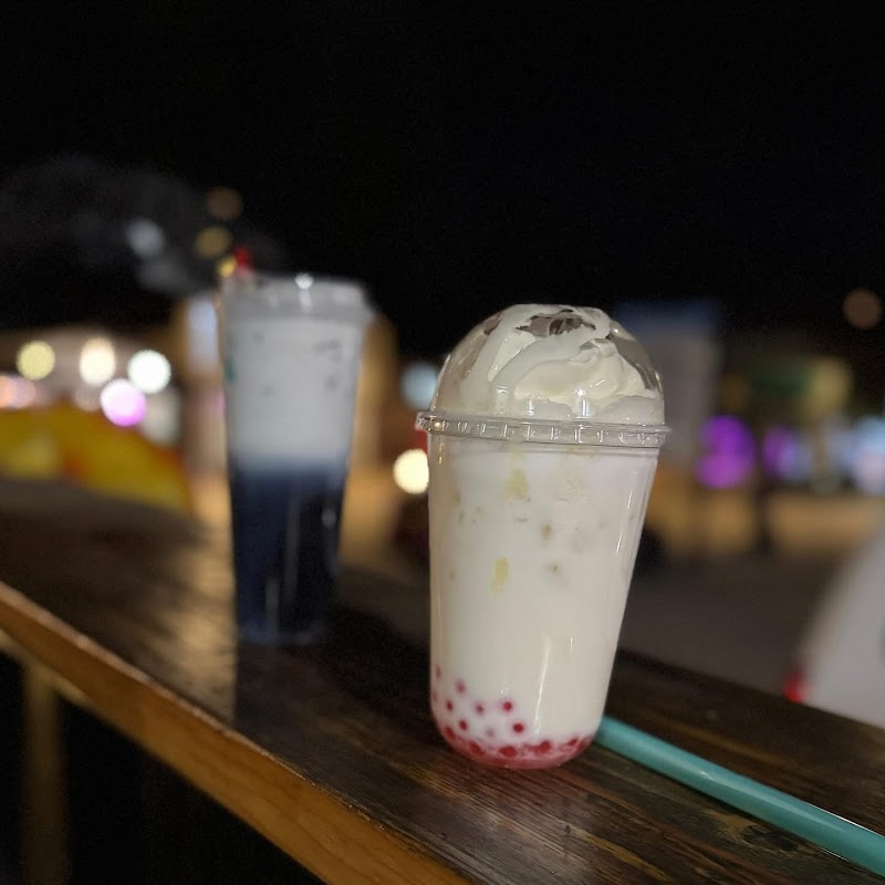 AM/Coffee & bubble bar photo 2