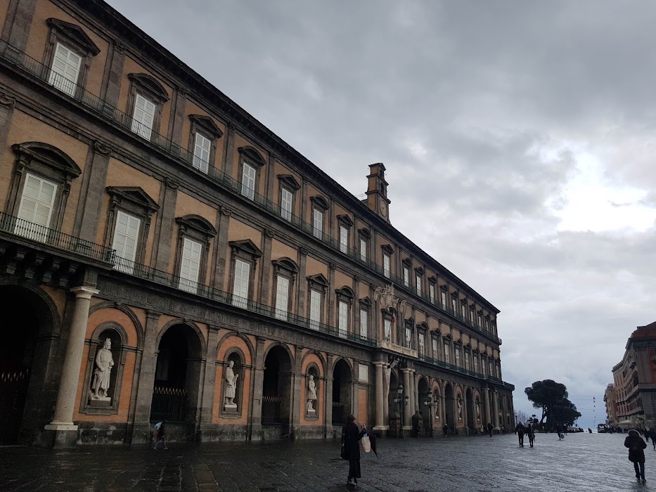 Palazzo Reale di Napoli fotoğraf 1