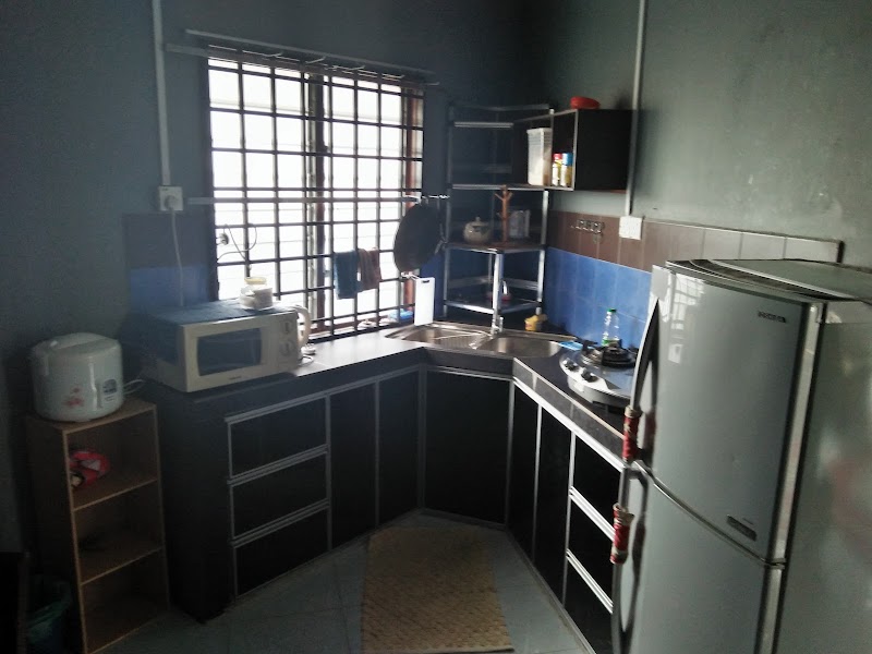 Circle Masjid Kampung Melayu Majidi Johor Bahru photo 6