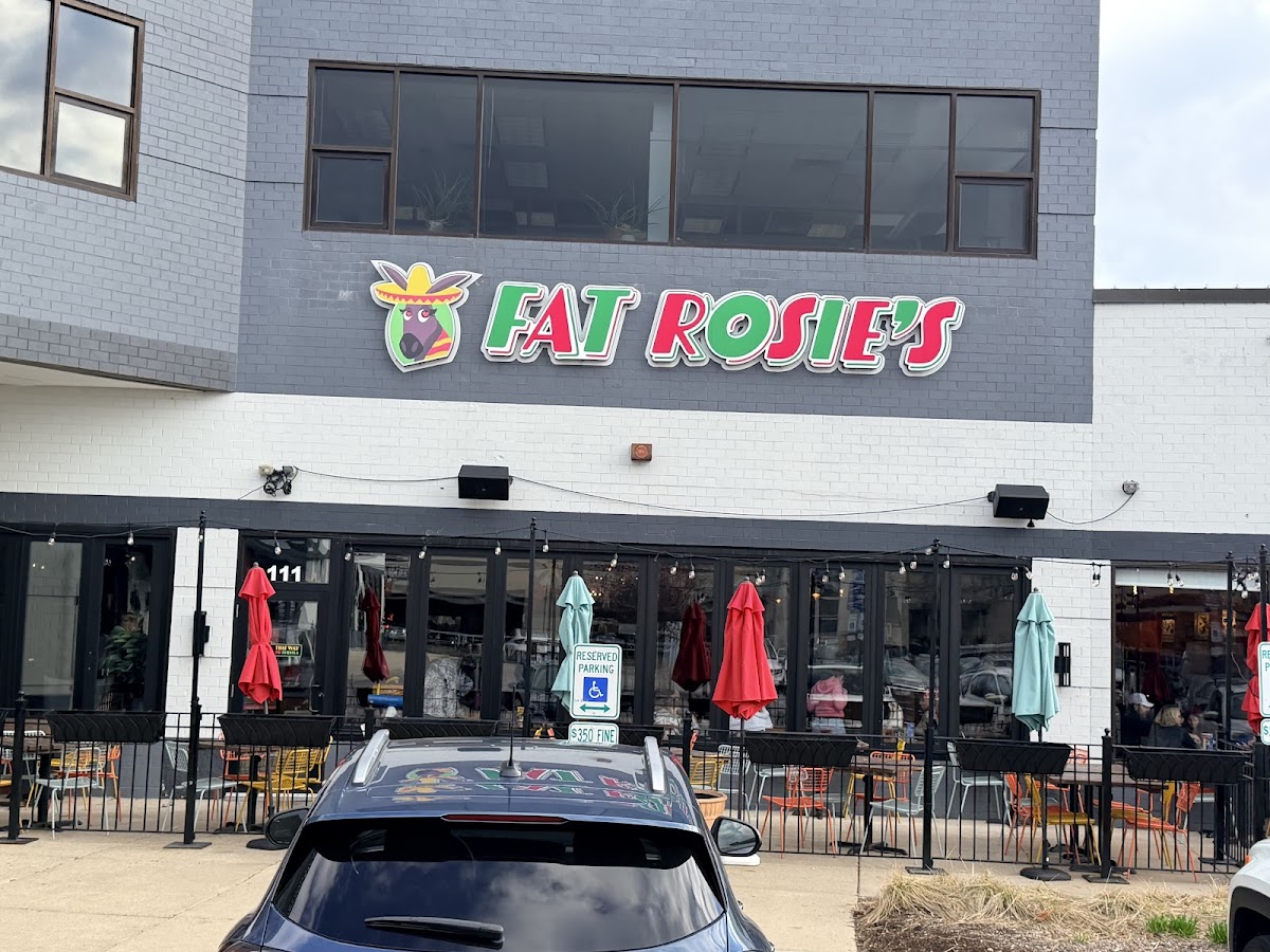 Fat Rosie's Taco and Tequila Bar: Google Places image 5