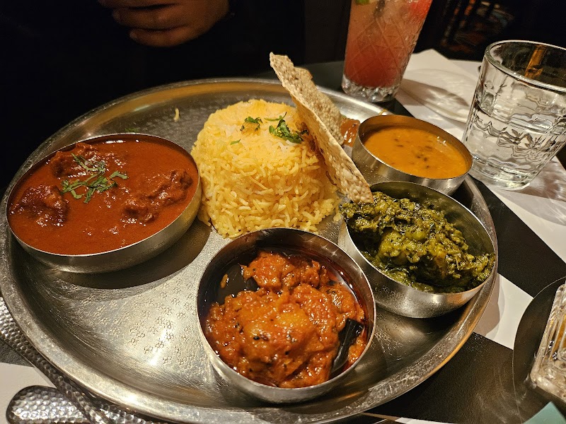 Masala Zone Piccadilly Circus photo 6